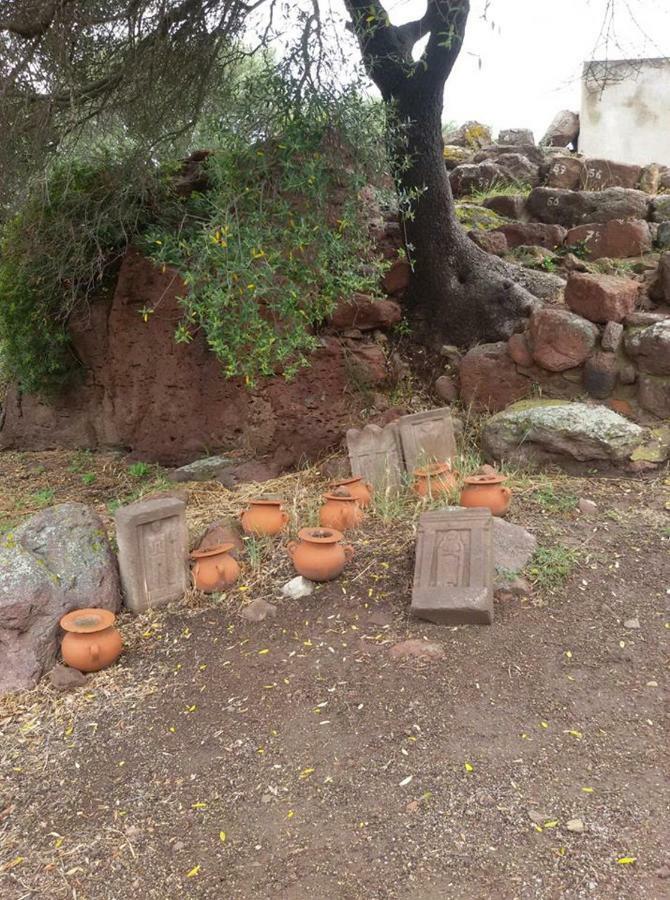 Sulcis Camere San Giovanni Suèrgiu Exterior foto